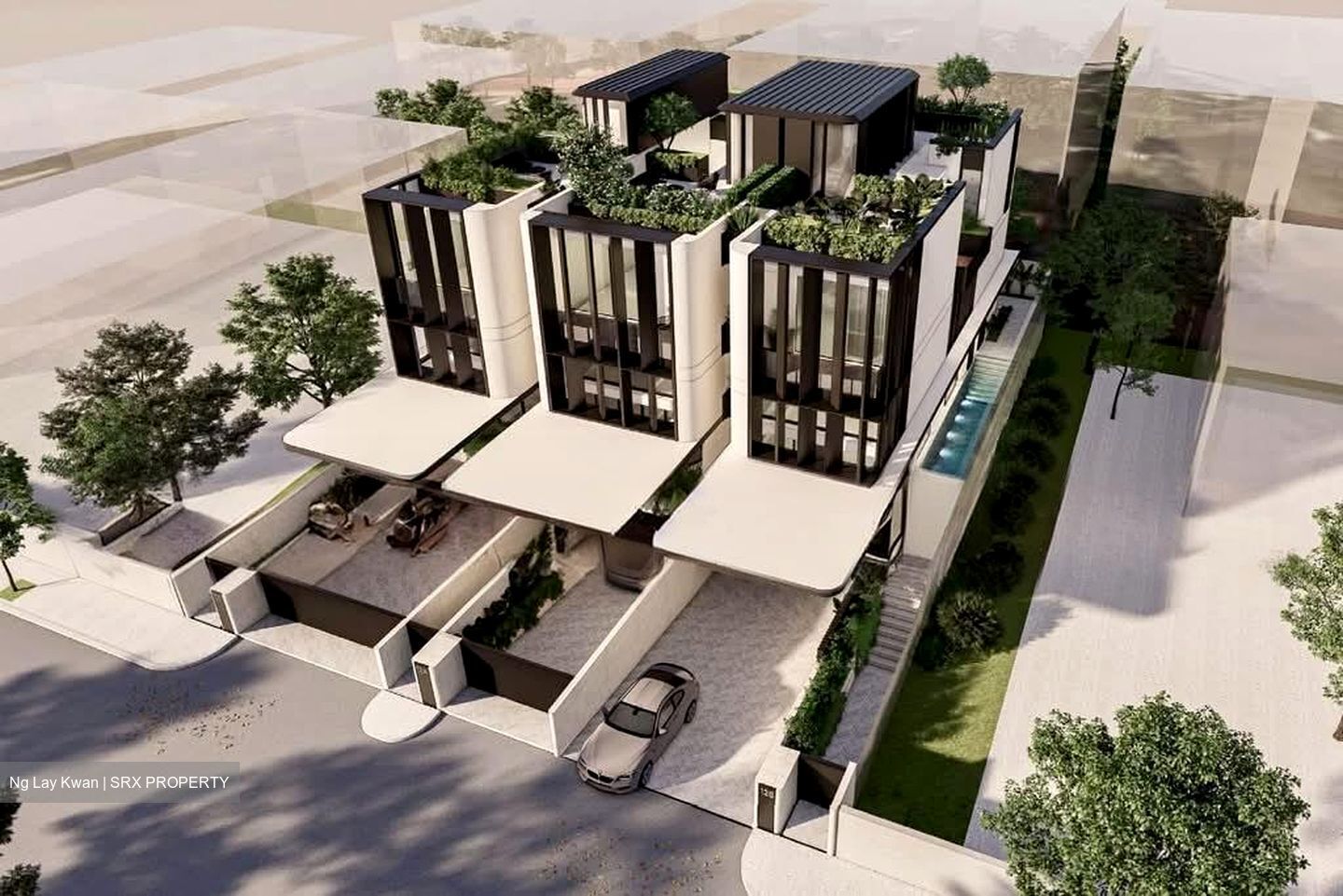 Brighton Crescent (D19), Terrace #531542841